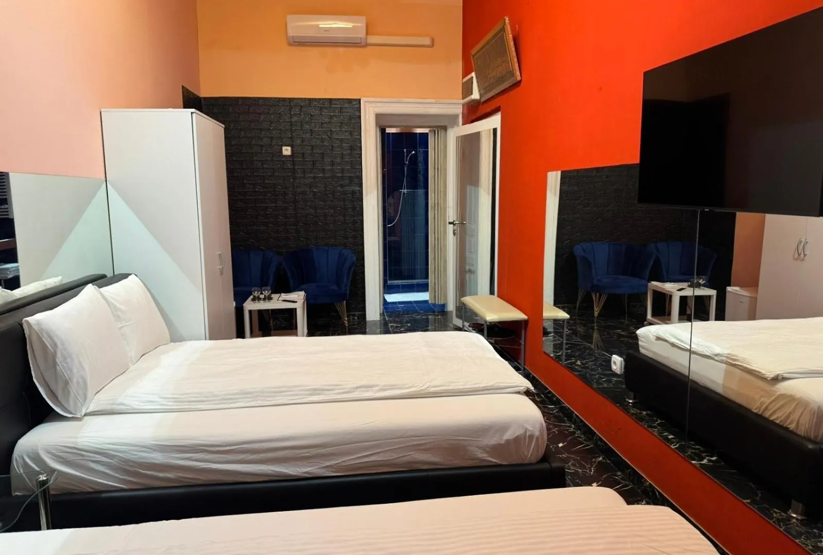 Appartement Vip 1-Wenceslas Square Praag