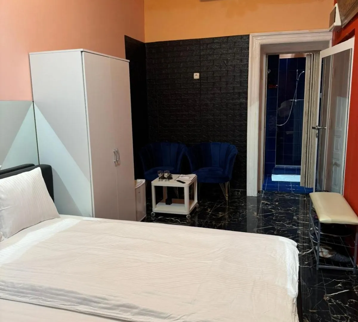 Appartement Vip 1-Wenceslas Square Praag
