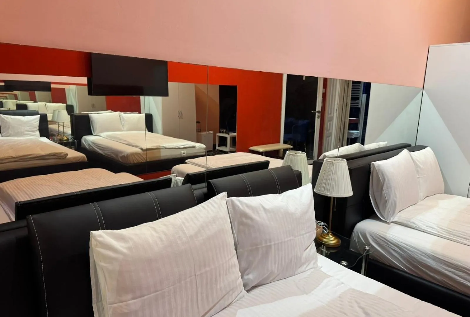 Vip 1-Wenceslas Square Praag Appartement